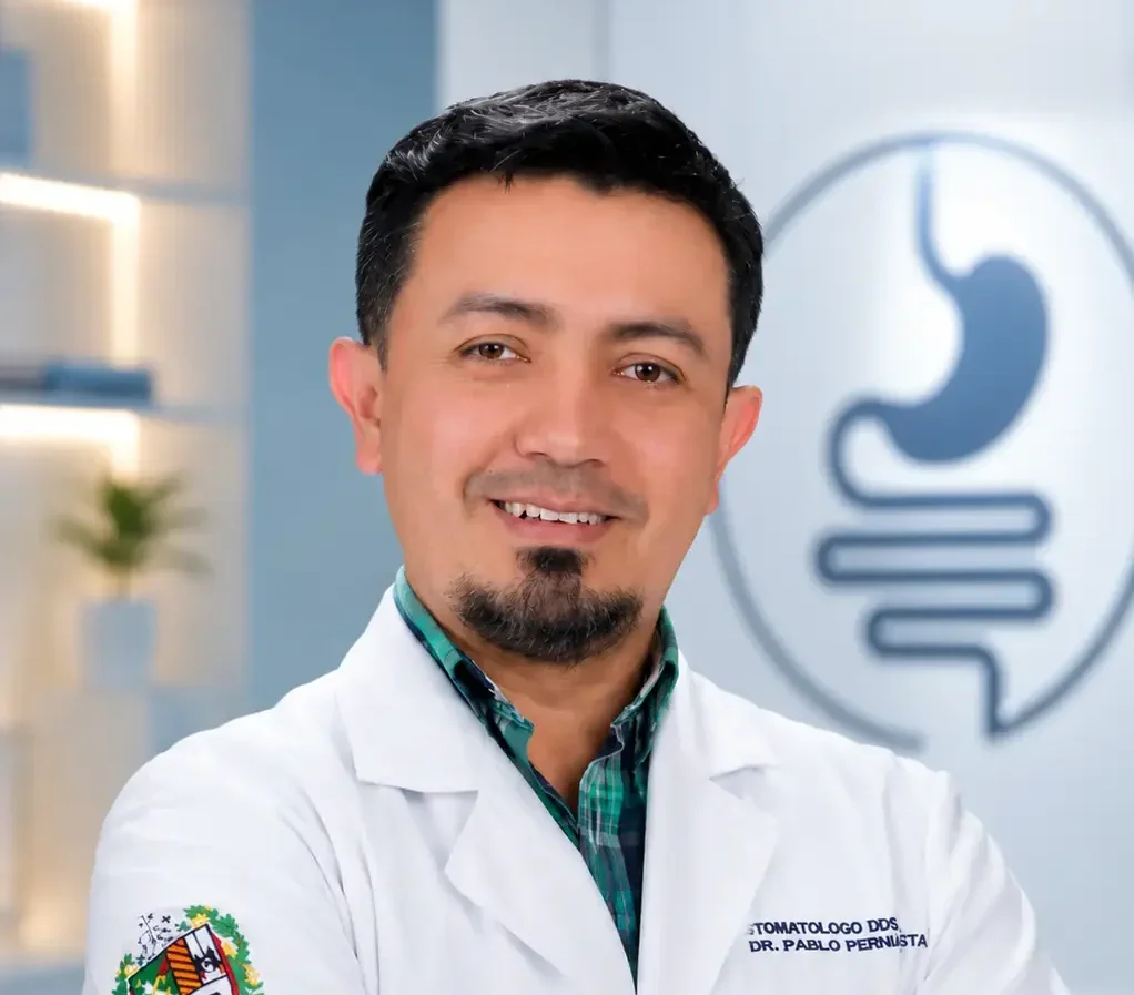 dr pablo gatroenterología endoscopía ibarra